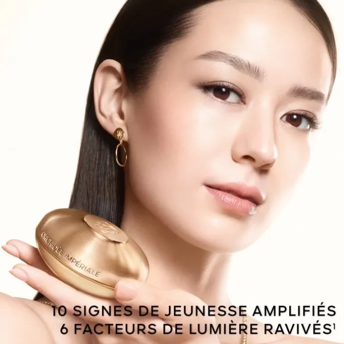 GUERLAINOrchidée Impériale Gold Nobile La Crème