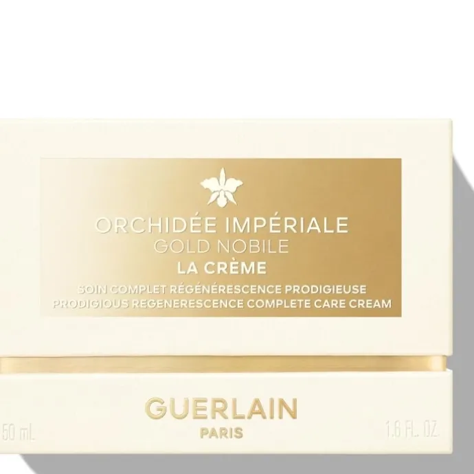 GUERLAINOrchidée Impériale Gold Nobile La Crème