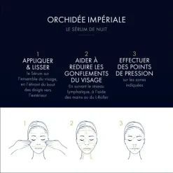 GUERLAINOrchidée Impériale                Le Sérum de Nuit
