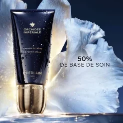 GUERLAINOrchidée Impériale                La Mousse en Crème