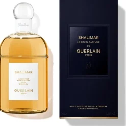 GUERLAINShalimar                Huile Soyeuse Pour La Douche
