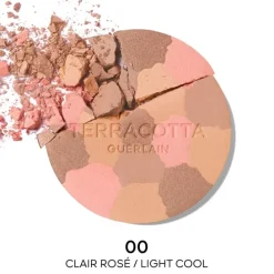GUERLAINTerracotta Light                La poudre éclat bonne mine naturelle – 96% d’ingrédients d’origine naturelle