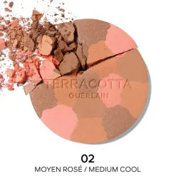 GUERLAINTerracotta Light                La poudre éclat bonne mine naturelle – 96% d’ingrédients d’origine naturelle