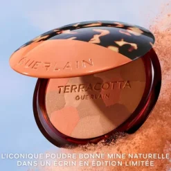 GUERLAINTerracotta Light                La Poudre Éclat Bonne Mine Naturelle - Édition Limitée - 96% d’ingrédients d’origine naturelle