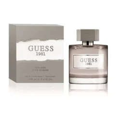 Guess 1981 Homme                Eau de Toilette