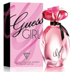 Guess Girl                Eau de Toilette