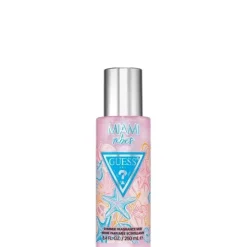 GuessMiami Mist                Brume Parfumée Scintillante
