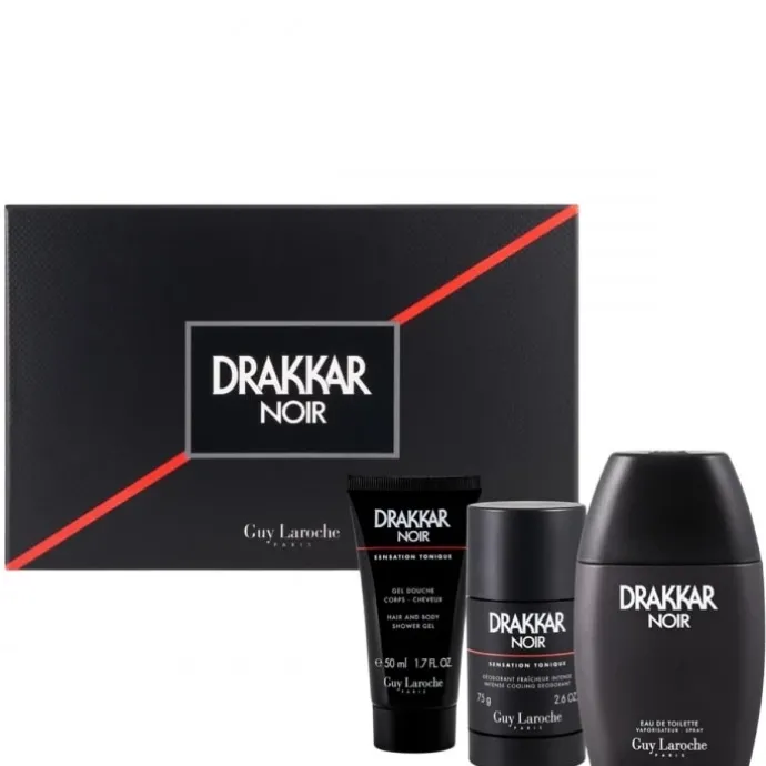 Guy LarocheDrakkar Noir Coffret Eau de Toilette 50 ml