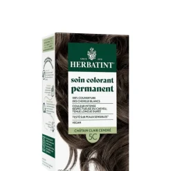 Herbatint C - Cendré                Soin Colorant Permanent