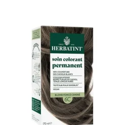 Herbatint C - Cendré                Soin Colorant Permanent