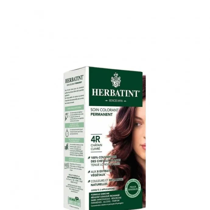 Herbatint R - Cuivré                Soin Colorant Permanent