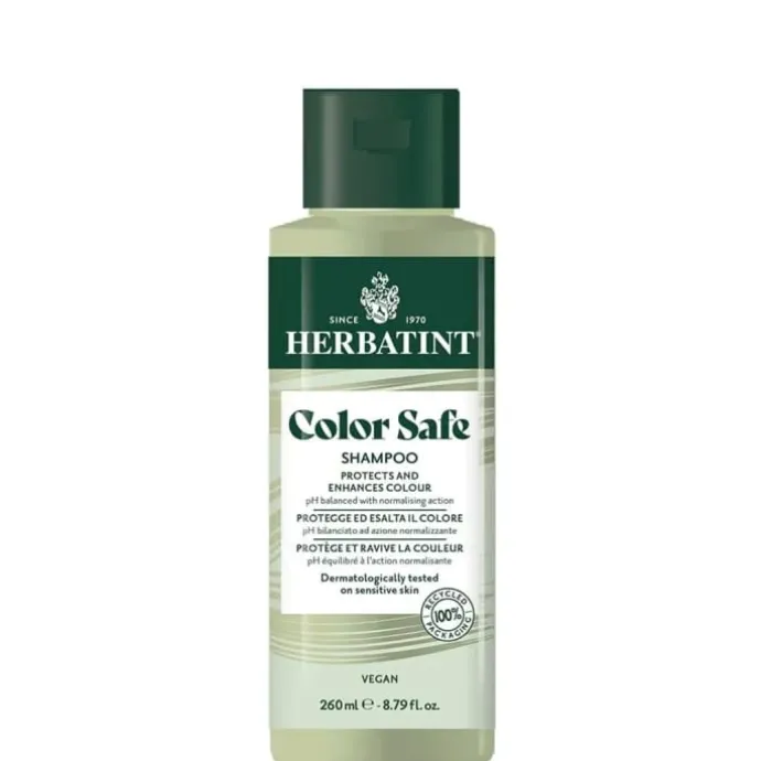 HerbatintColor Safe                Shampooing