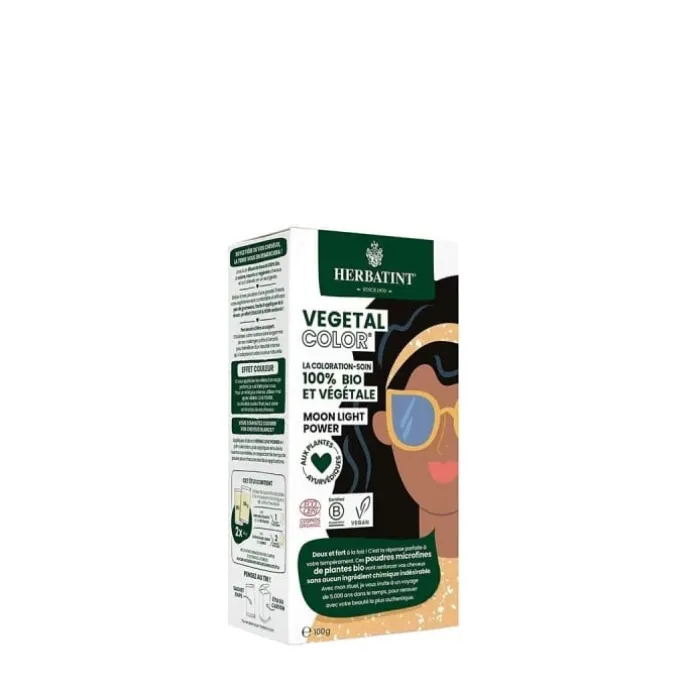 HerbatintVegetal Color                Coloration-Soin 100% Bio et Végétale