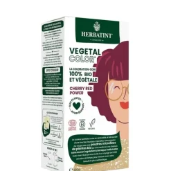 HerbatintVegetal Color                Coloration-Soin 100% Bio et Végétale