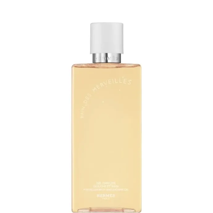 HERMÈSEau des Merveilles Gel Parfumé Douche et Bain