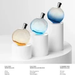 HERMÈSEau des Merveilles                Recharge Eau de Toilette