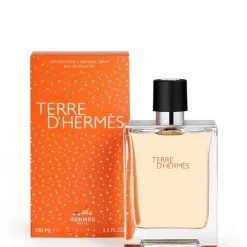 HERMÈSTerre d’Hermès                Eau de Toilette - Édition Fêtes en Hermès