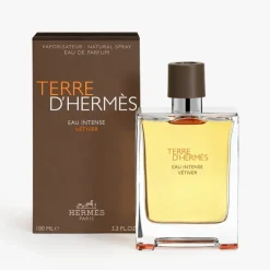 HERMÈSTerre d'Hermès Eau Intense Vétiver - Eau de Parfum