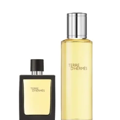 HERMÈSTerre d'Hermès                Parfum Vaporisateur 30 ml + Recharge 125 ml