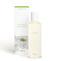 HERMÈSUn Jardin sur le Toit                Eau de Toilette - Flacon Recharge