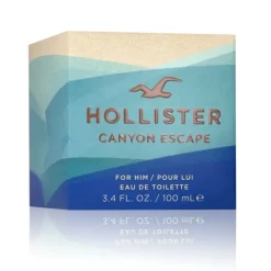 HollisterCanyon Escape for Him                Eau de Toilette