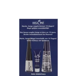 HérômeSet ongles mous cassants, dédoublés                Coffret soin
