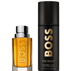 HUGO BOSSBoss The Scent                Coffret Eau de Toilette et Déodorant
