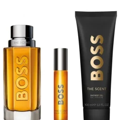 HUGO BOSSBoss The Scent                Coffret Eau de Toilette et Gel Douche