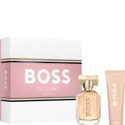 HUGO BOSSBoss The Scent                Coffret Eau de Parfum pour Femme