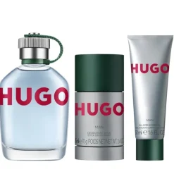 HUGO BOSSHugo Man                Coffret Eau de Toilette Printemps Eté