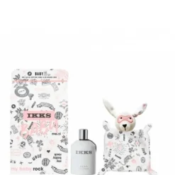 IKKS BABY coffret GIRL 'My Baby Rock'                Coffret Eau de Senteur