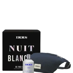 IKKS Be Free Spirit Nuit Blanche                Coffret Eau de Toilette