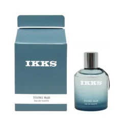Ikks Young Man                Eau de Toilette