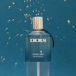 Ikks Young Man                Eau de Toilette