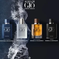 INCENZAAcqua di Giò pour Homme                Eau de Toilette