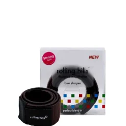 INCENZABun Shaper - Marron                Chignon Magique