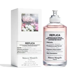INCENZAREPLICA Flower Market                Eau de Toilette