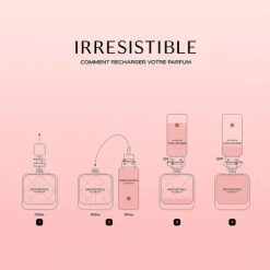 Irresistible Givenchy                Eau de Parfum