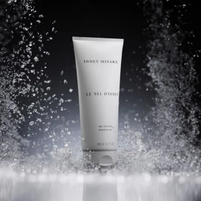 Issey MiyakeLe Sel d'Issey Gel Douche