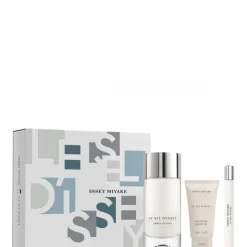 Issey MiyakeLe Sel d'Issey                Coffret Eau de Toilette 100 ml