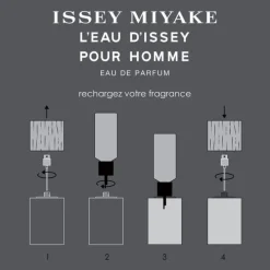 Issey MiyakeL'Eau d'Issey pour Homme                Eau de Parfum - Recharge