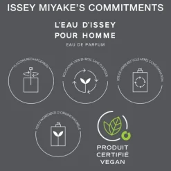 Issey MiyakeL'Eau d'Issey pour Homme                Eau de Parfum - Recharge