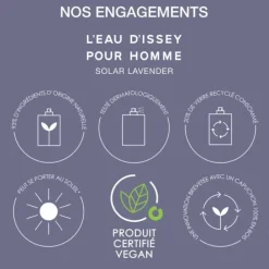 Issey MiyakeL'Eau d'Issey pour Homme Solar Lavender                Eau de Toilette Intense