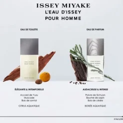 Issey MiyakeL'Eau d'Issey pour Homme                Eau de Parfum