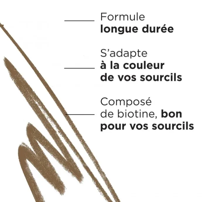 It CosmeticsBrow Power™ Crayon à Sourcils Universel