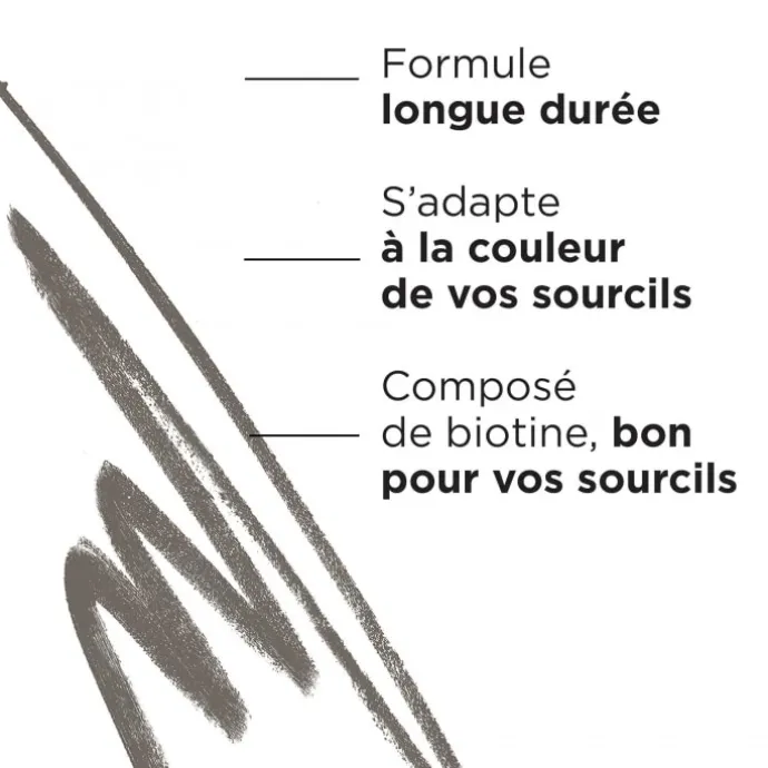 It CosmeticsBrow Power™ Crayon à Sourcils Universel