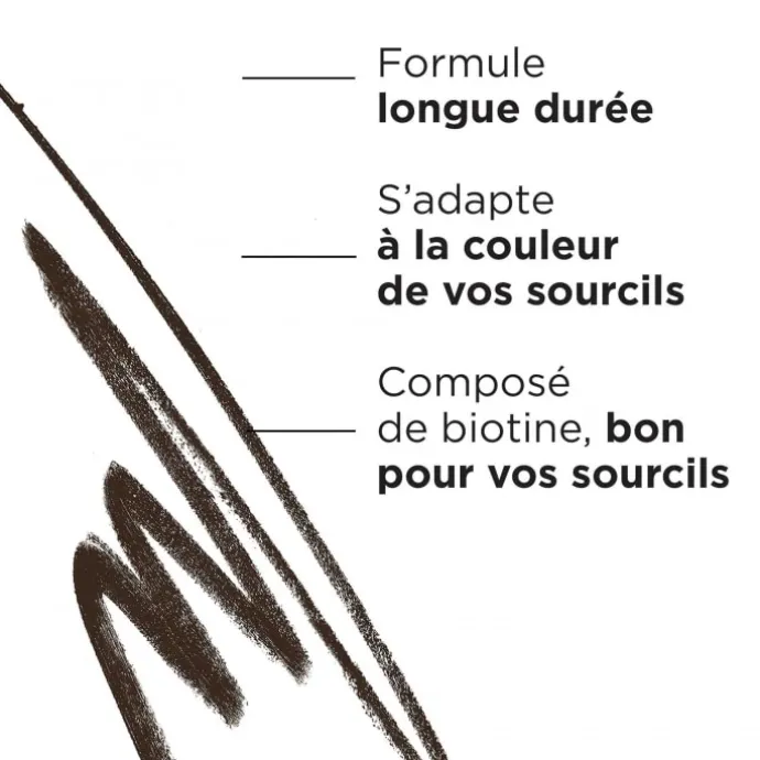 It CosmeticsBrow Power™ Crayon à Sourcils Universel