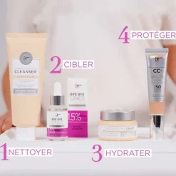 It CosmeticsBye Bye Lines                Sérum Anti-rides à l'Acide Hyaluronique