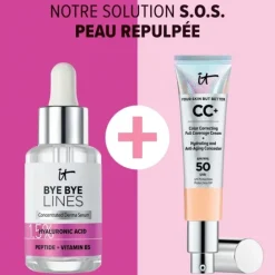 It CosmeticsBye Bye Lines                Sérum Anti-rides à l'Acide Hyaluronique