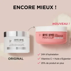 It CosmeticsBye Bye Makeup™                Baume Démaquillant Fondant 3-en-1